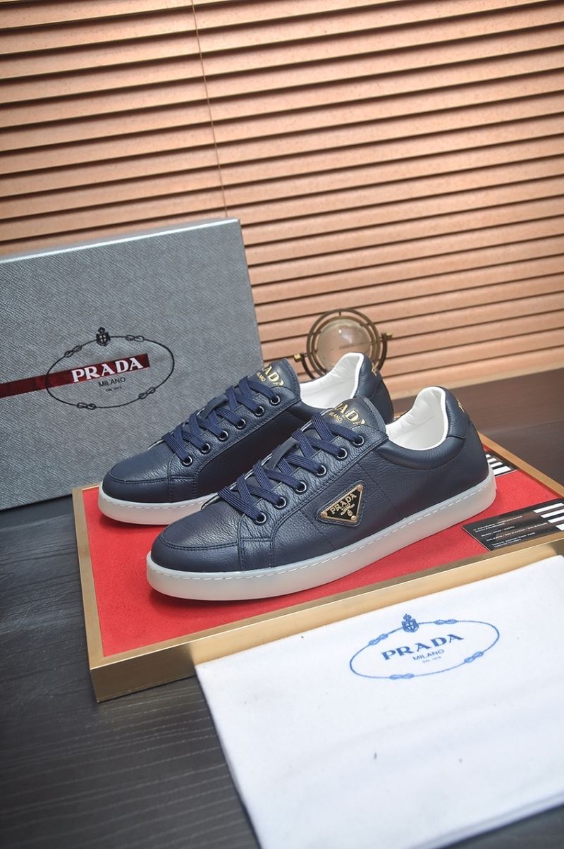 Prada Low Shoes